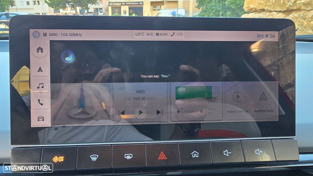 MG MG4 64 kWh Luxury - 34
