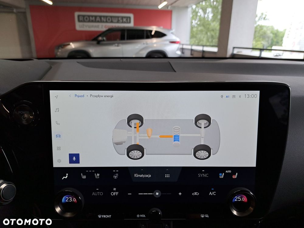 Lexus NX 350h F Sport AWD - 24