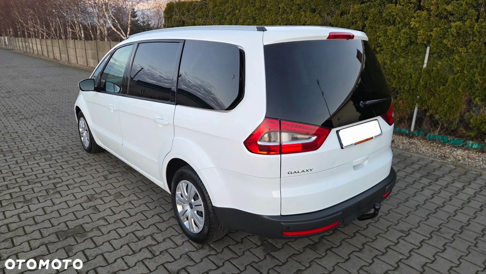 Ford Galaxy 2.0 TDCi Titanium - 9