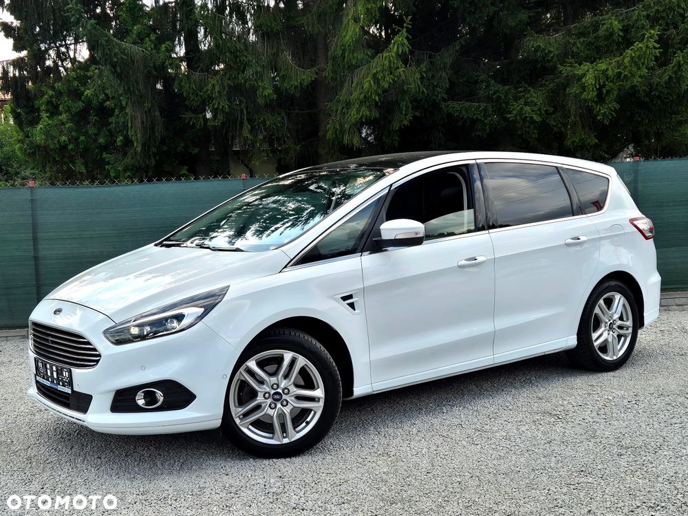 Ford S-Max 2.0 TDCi Titanium - 15