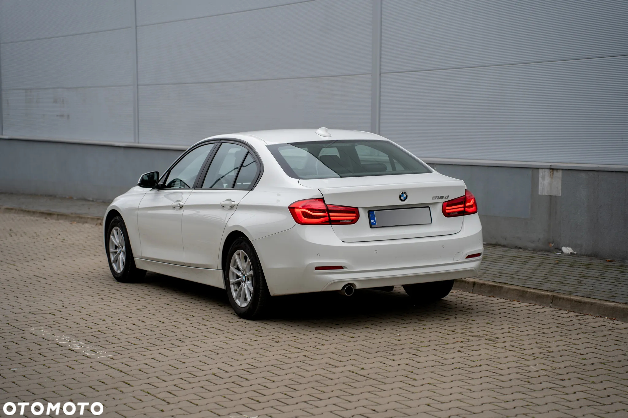 BMW Seria 3 320d Advantage - 7