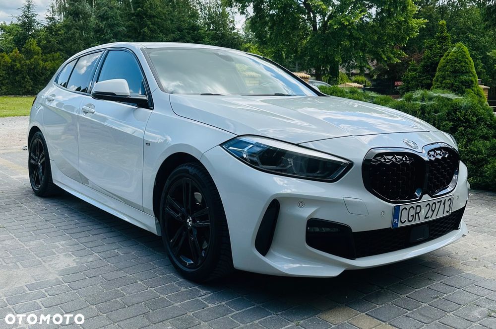 BMW Seria 1 118d M Sport - 1