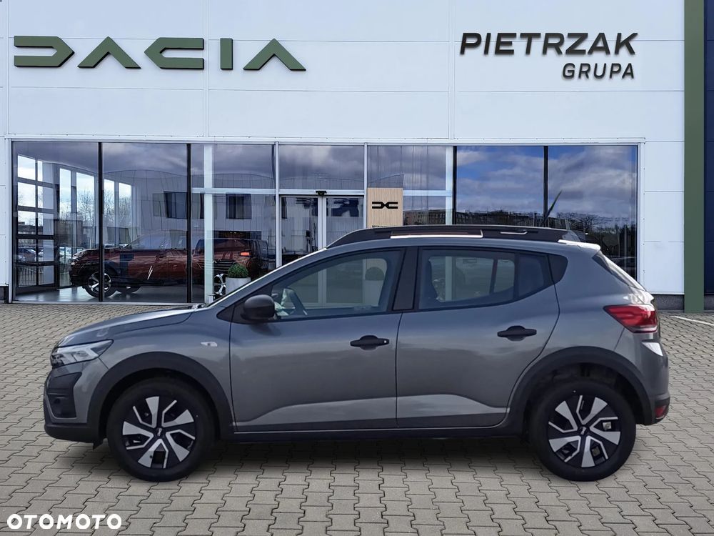 Dacia Sandero Stepway 1.0 TCe Expression - 4