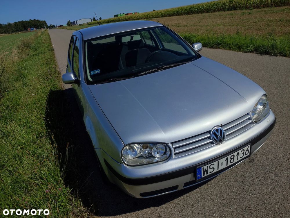 Volkswagen Golf 1.9 TDI Basis - 7