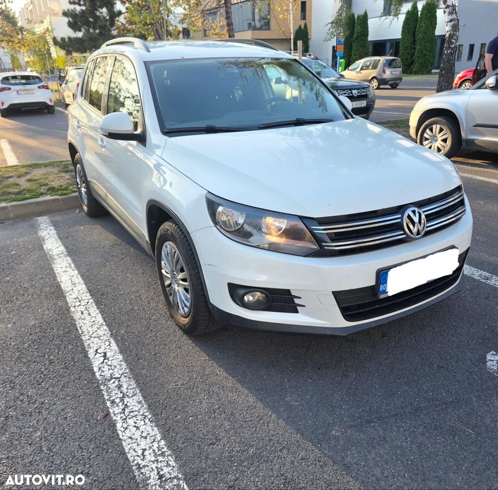 Volkswagen Tiguan 2.0 TDI DPF 4Mot Trendline - 2