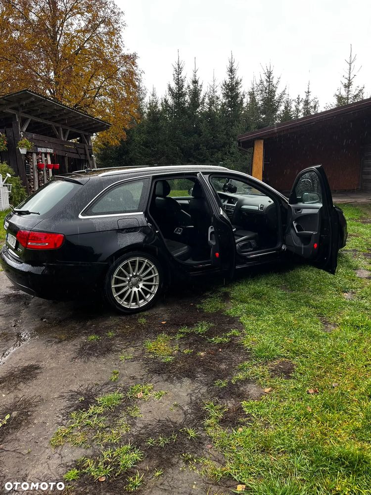 Audi A4 Avant - 9