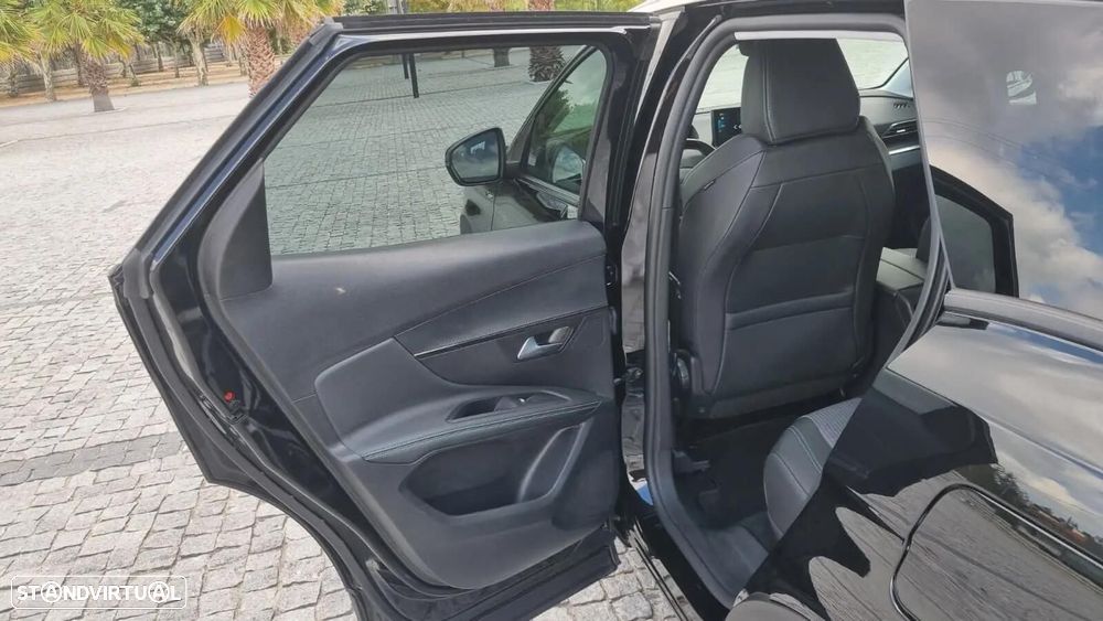 Peugeot 3008 1.6 Hybrid Allure e-EAT8 - 19