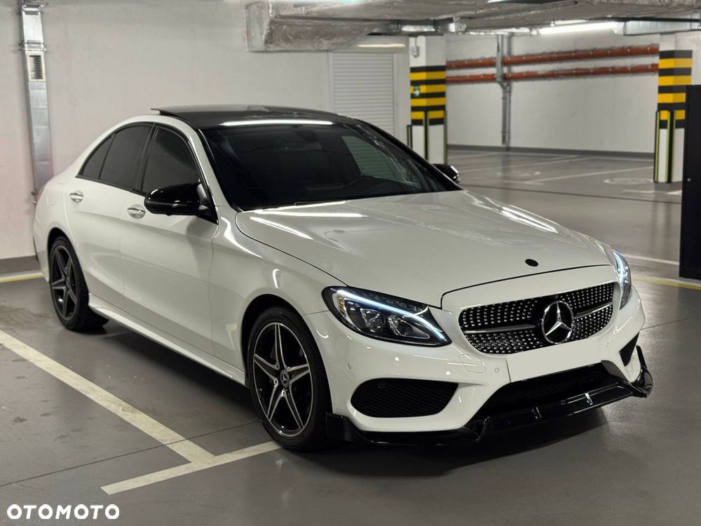 Mercedes-Benz Klasa C 300 9G-TRONIC - 3