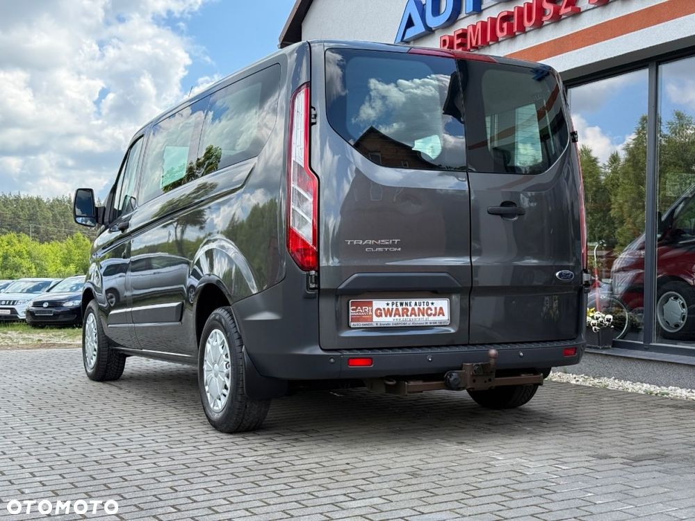Ford Transit Custom - 15