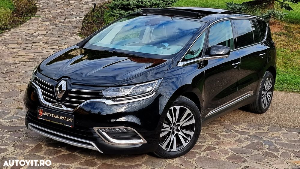 Renault Espace Energy dCi 160 EDC Initiale Paris - 29