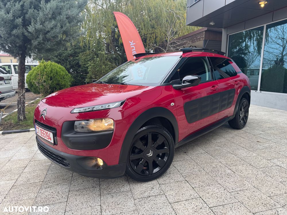 Citroën C4 Cactus - 30