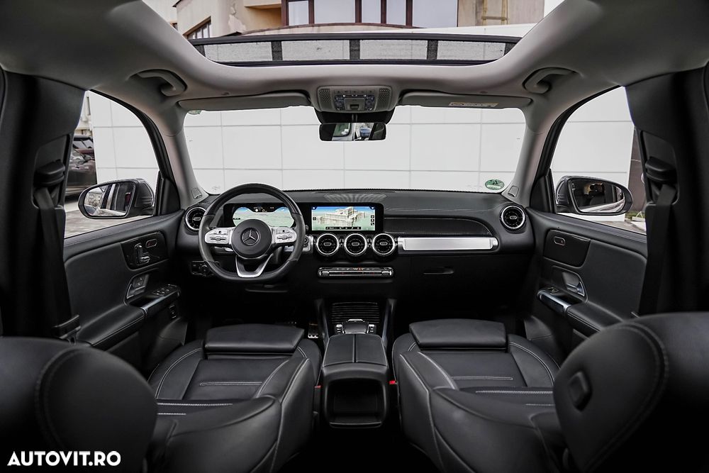 Mercedes-Benz GLB 220 d 4Matic 8G-DCT AMG Line - 20