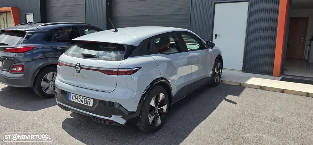 Renault Mégane E-Tech EV60 220hp optimum charge Techno - 3