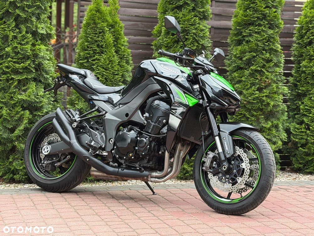 Kawasaki Z - 2