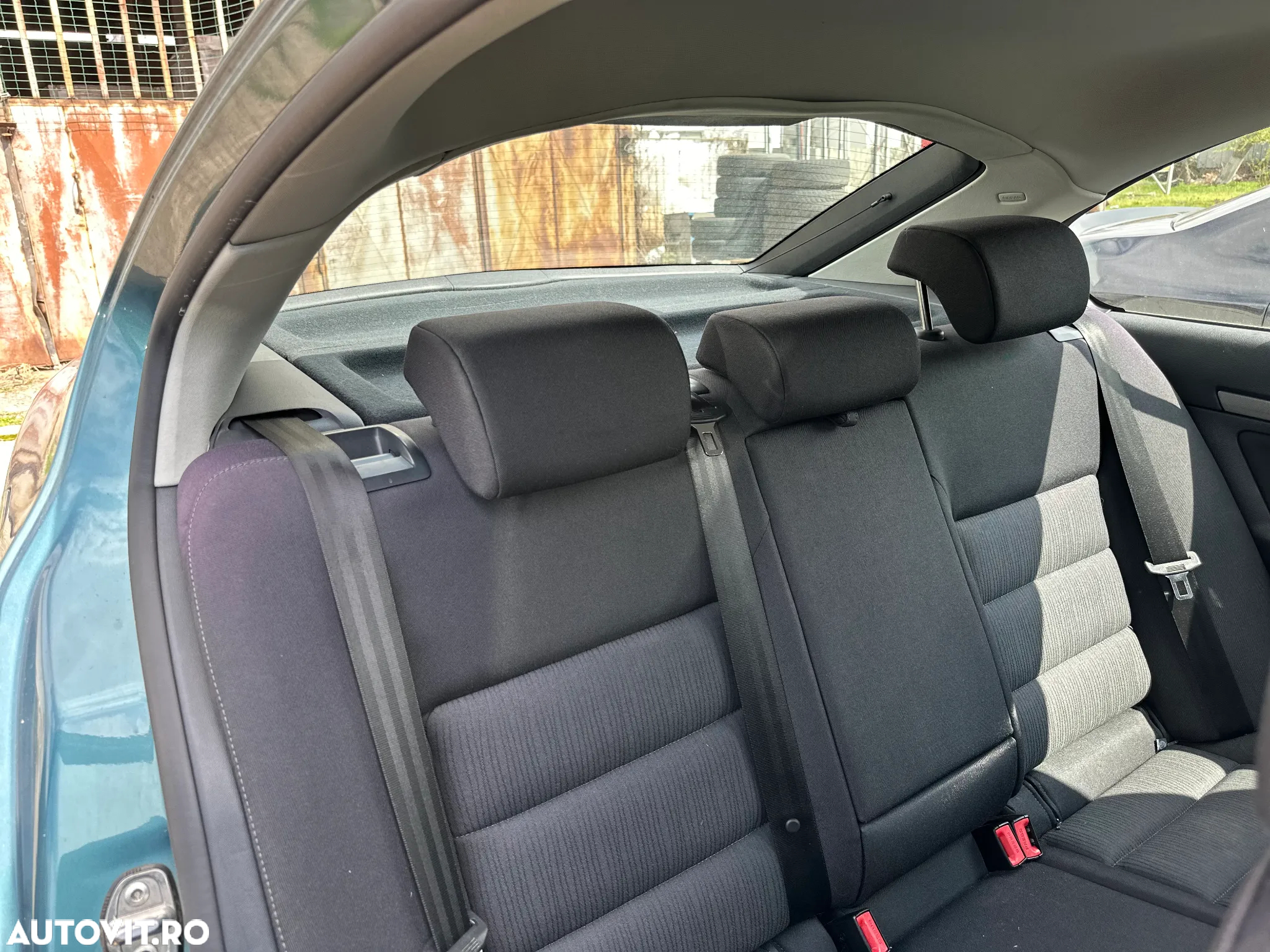 Skoda Octavia 1.6 FSI Elegance Aut - 15