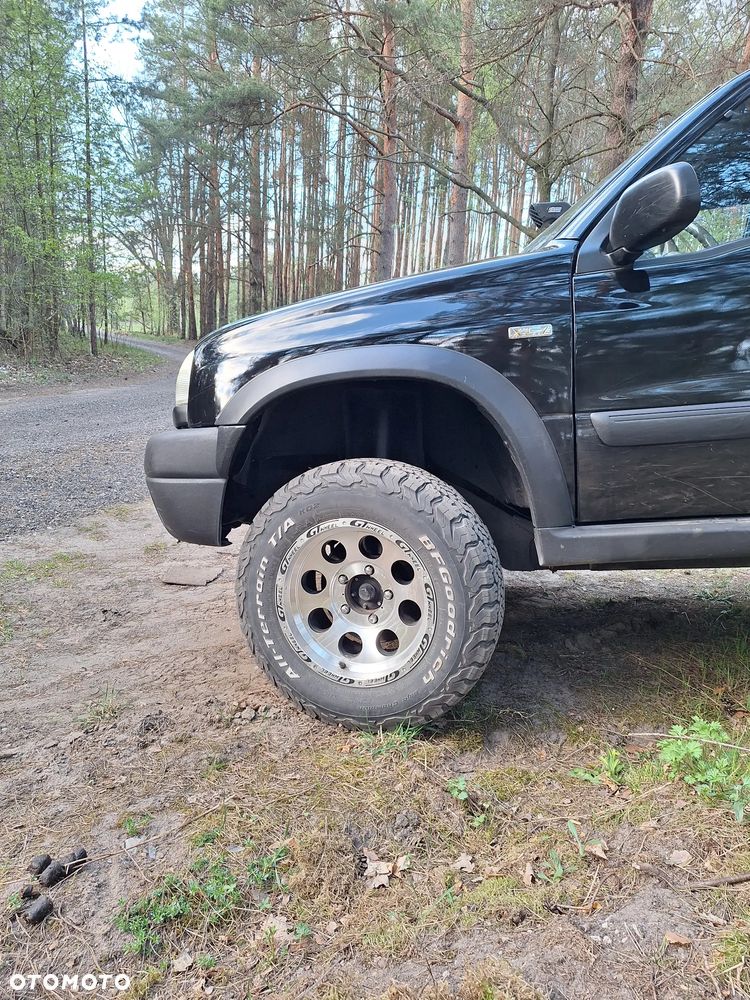 Suzuki Grand Vitara - 17