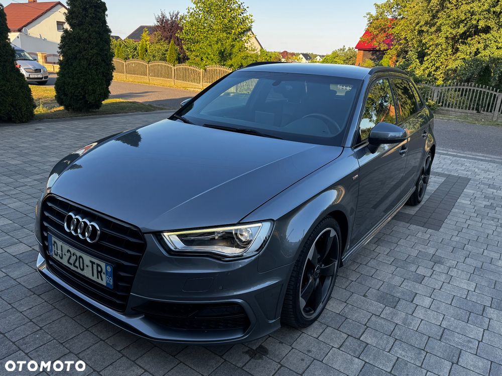 Audi A3 Sportback 2.0 TDI Ambition - 3
