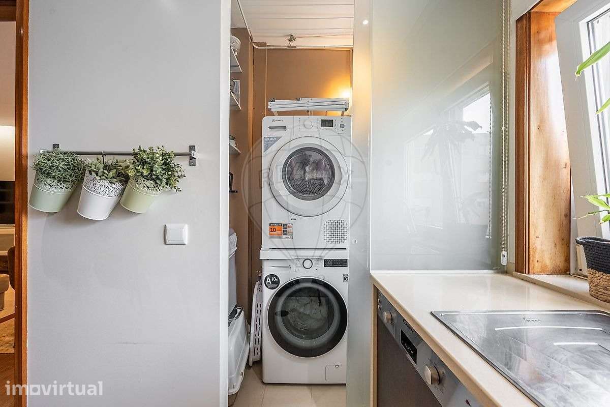Apartamento T2+1 renovado com Jardim Privado - Moreira, Maia - Grande imagem: 5/26