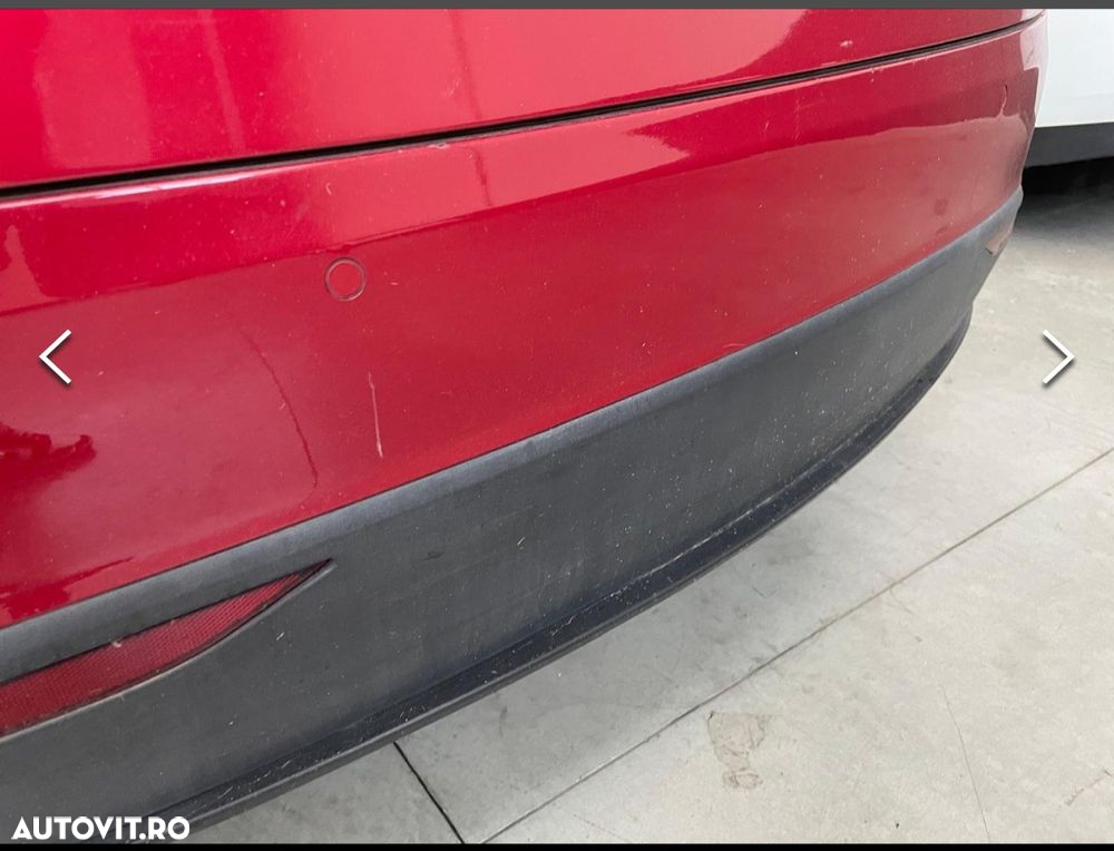 Tesla Model X Maximale Reichweite - 25