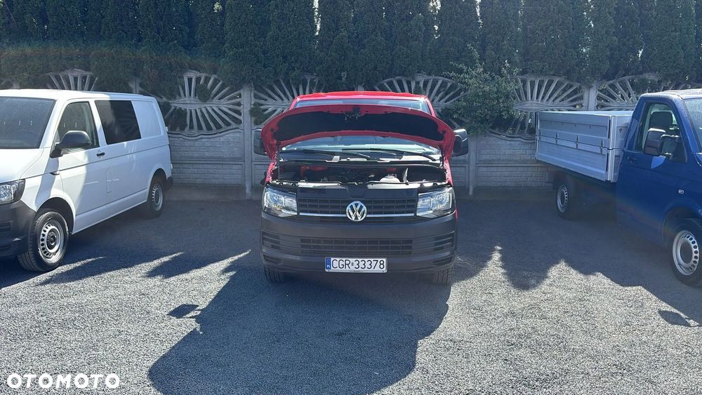 Volkswagen Transporter T6 - 27