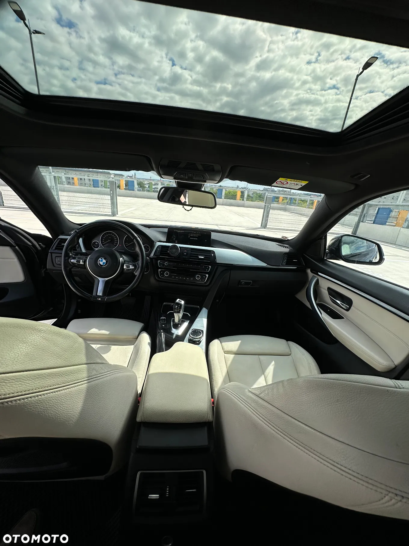 BMW Seria 4 420d M Sport sport - 10