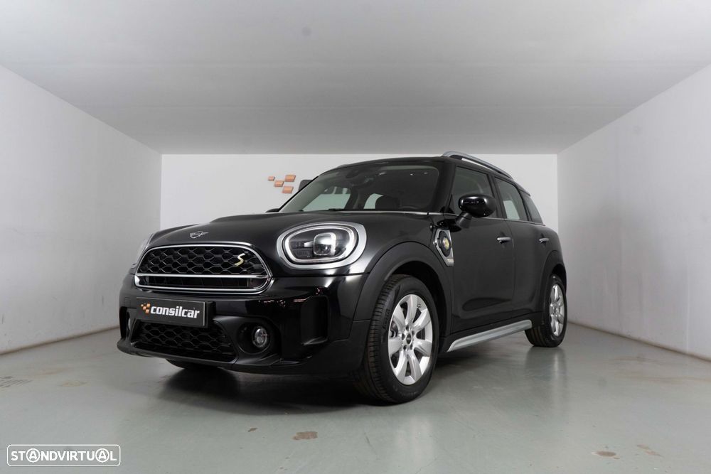 MINI Countryman Cooper SE ALL4 Auto - 12