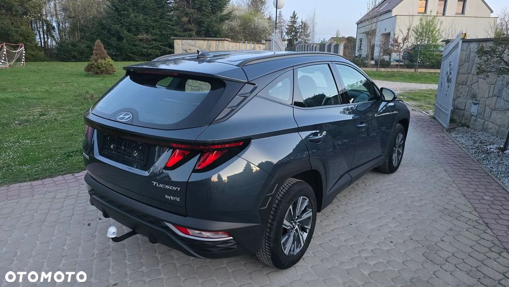 Hyundai Tucson 1.6 T-GDi HEV 2WD Prime - 6