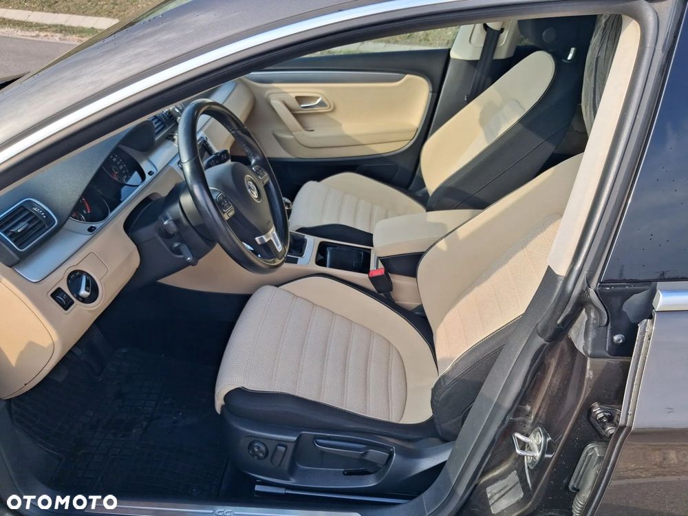 Volkswagen CC - 21