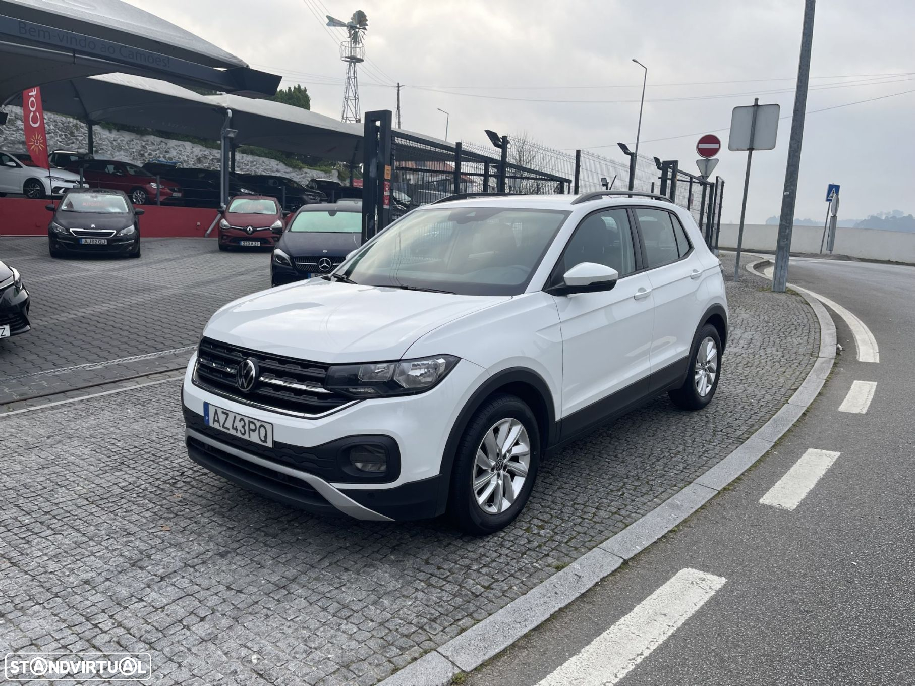 VW T-Cross 1.0 TSI Life - 5