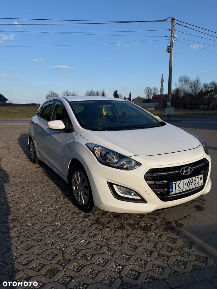 Hyundai i30 1.4 CRDi Classic - 4
