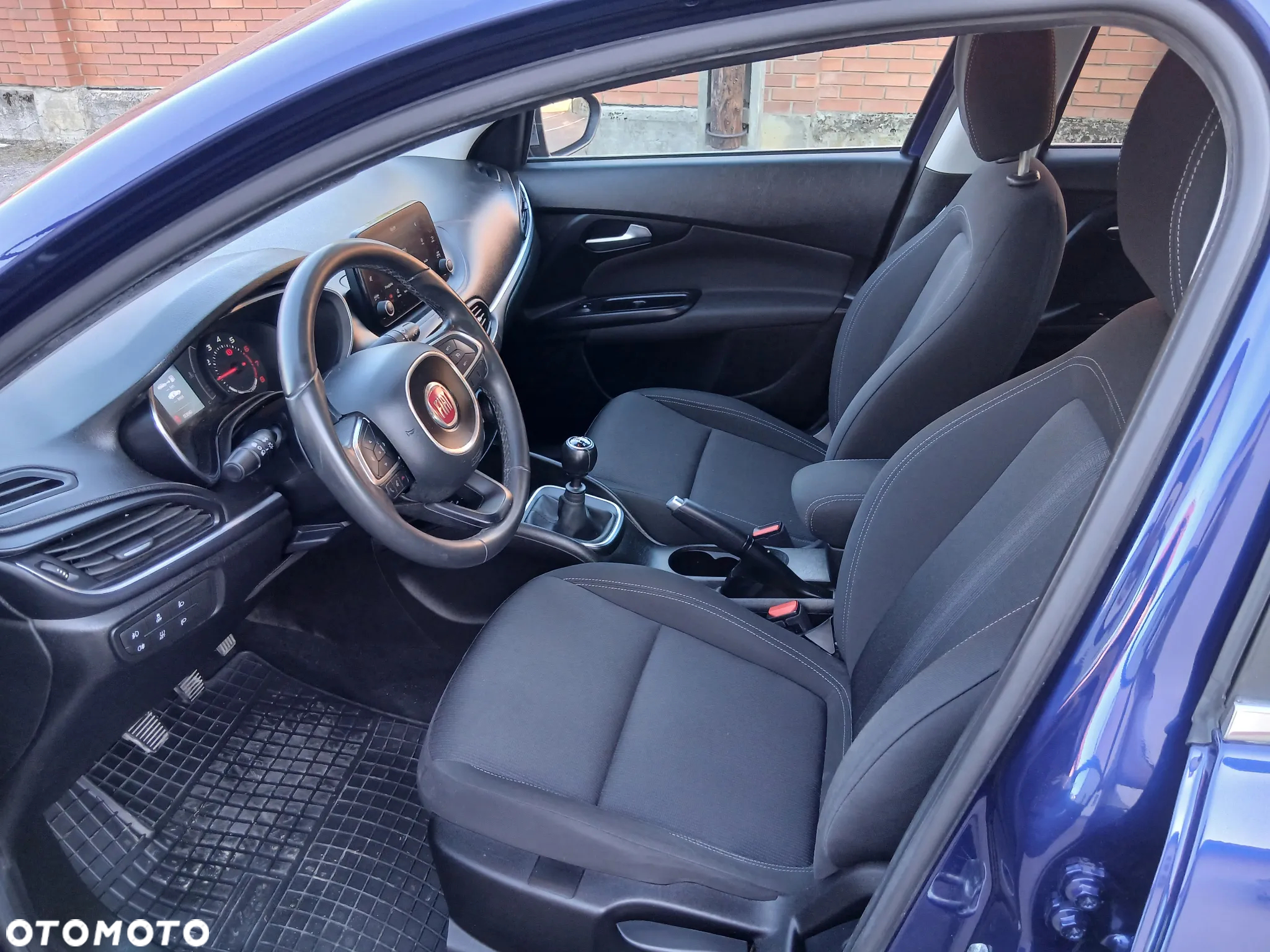 Fiat Tipo 1.4 16v Mirror - 11