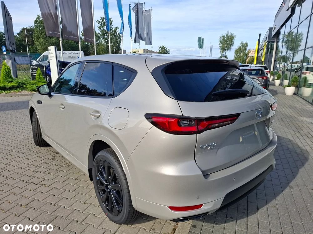 Mazda CX-60 3.3 D mHEV Homura Plus AWD - 3