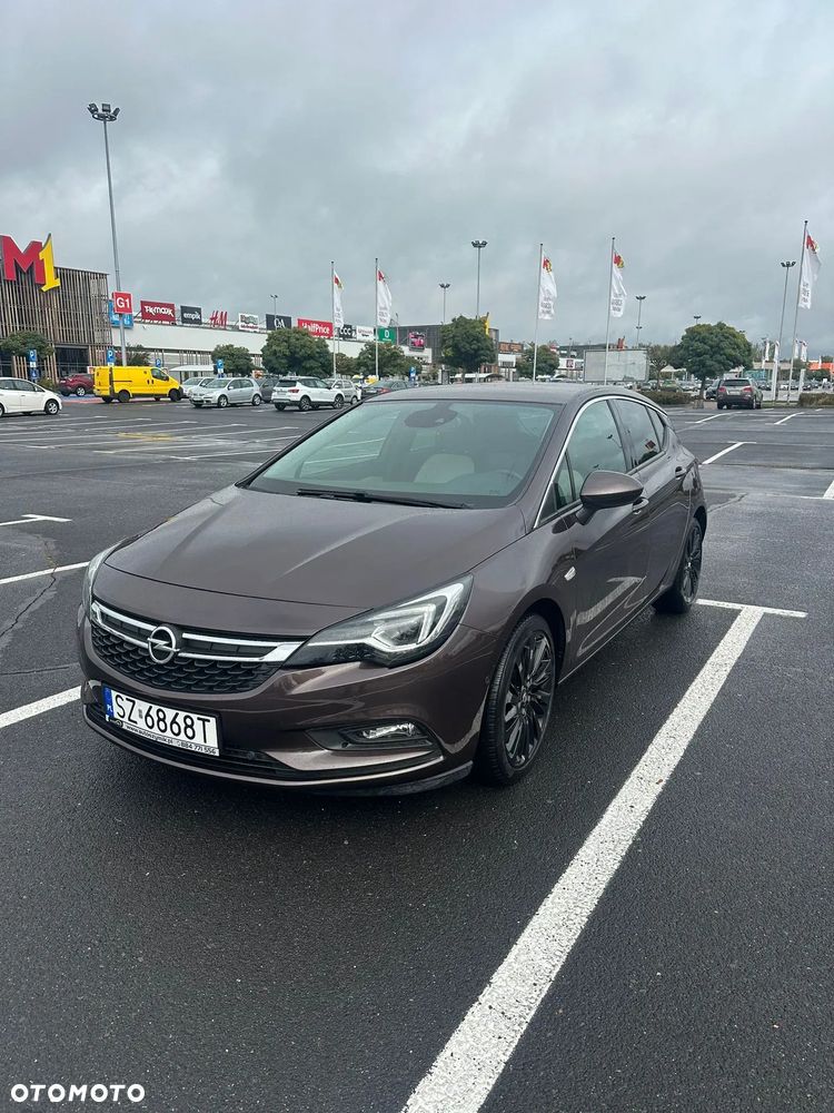 Opel Astra 1.4 Turbo Start/Stop Innovation
