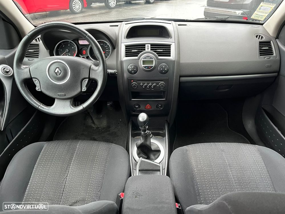 Renault Mégane Break 1.5 dCi Extreme - 6