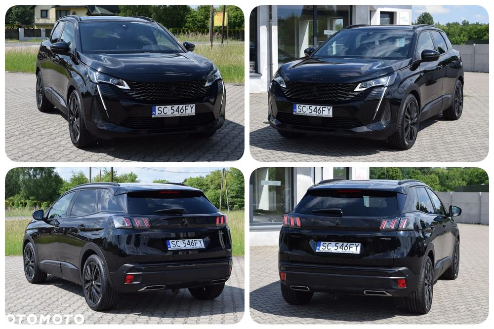 Peugeot 3008 1.6 PureTech HYbrid GT S&S EAT8 - 13