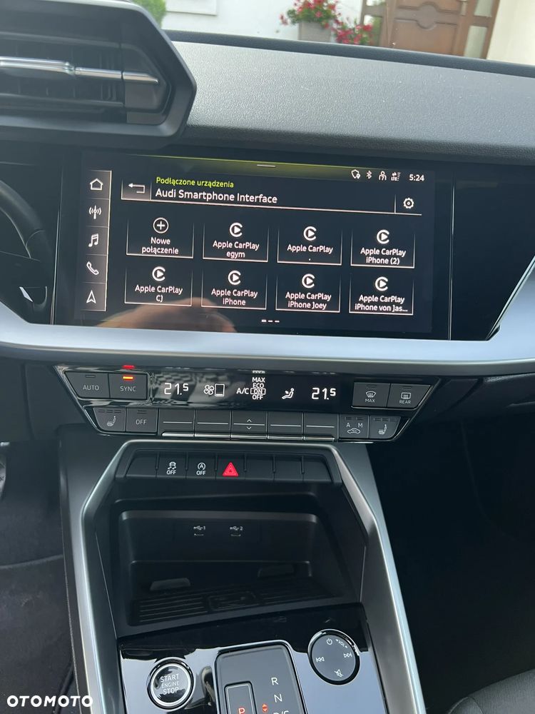 Audi A3 Limousine 35 TDI Advanced S tronic - 21