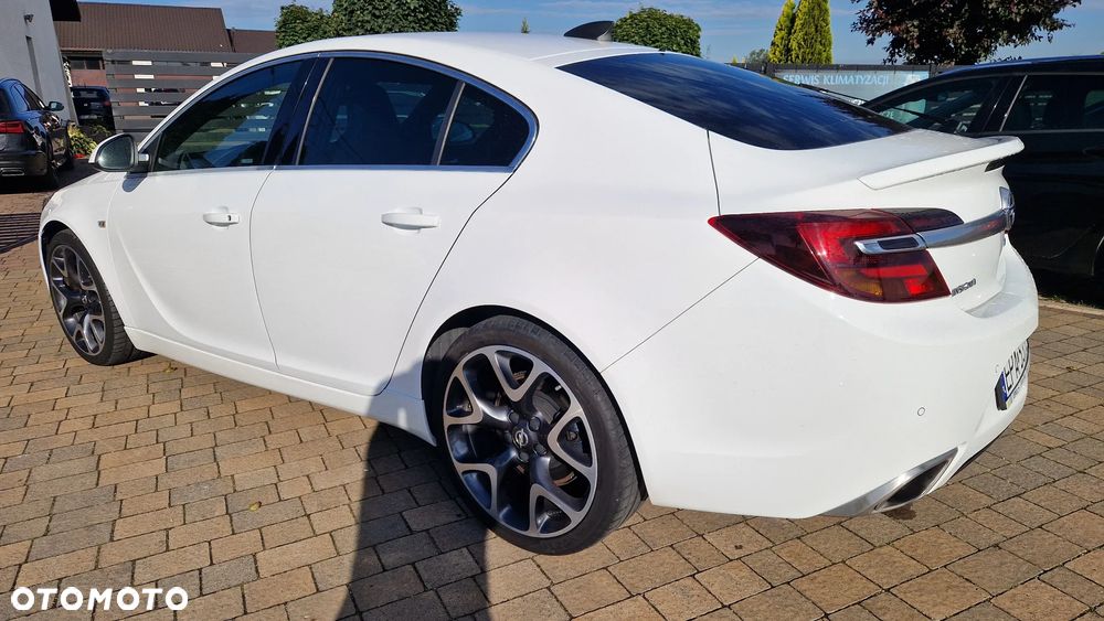 Opel Insignia 2.8 T V6 OPC EU6 - 10