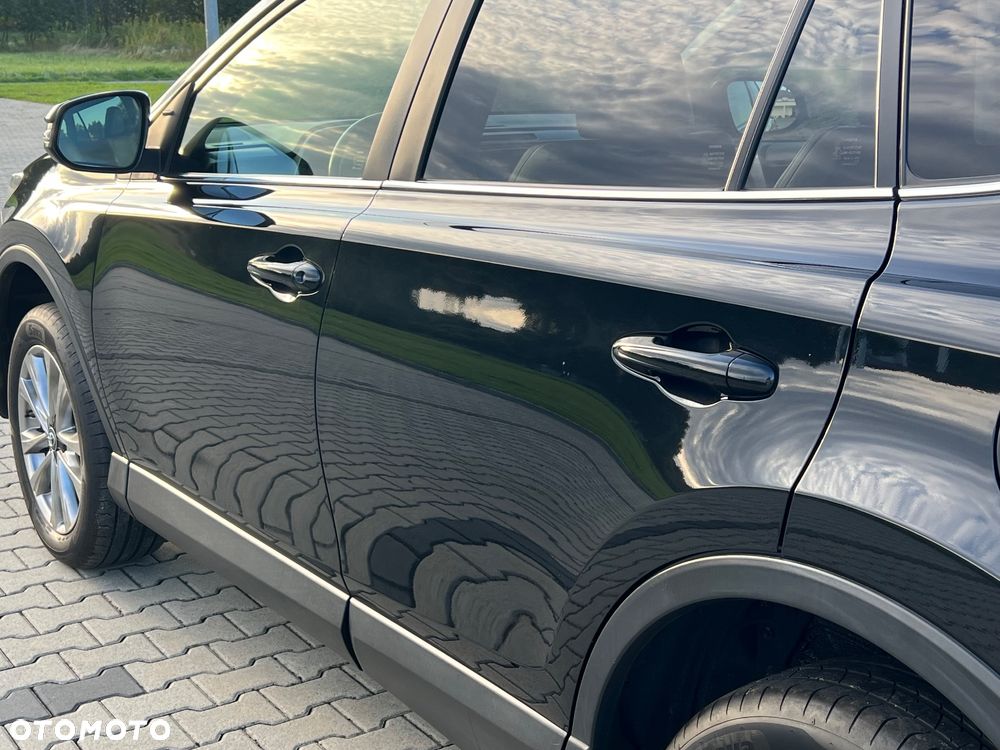 Toyota RAV4 2.0 4x4 Start&Stop Edition - 14