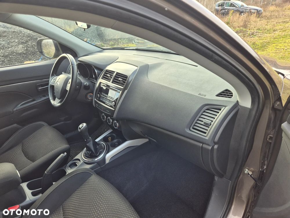 Mitsubishi ASX 1.6 ClearTec 2WD Edition 100 - 19