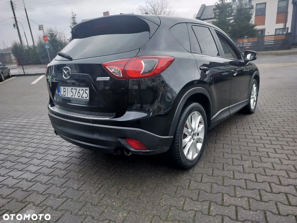 Mazda CX-5 2.2 D Skypassion - 10