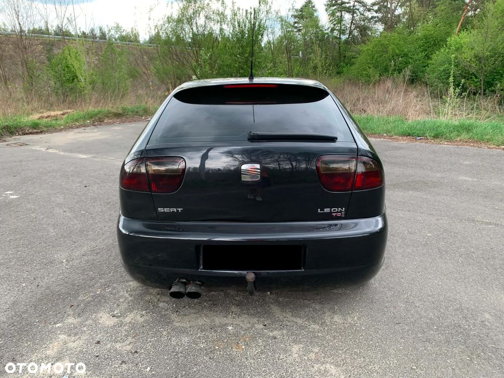 Seat Leon 1.9 TDI Top Sport - 6