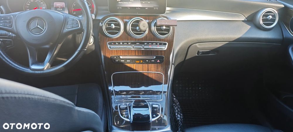 Mercedes-Benz GLC 300 4-Matic - 11