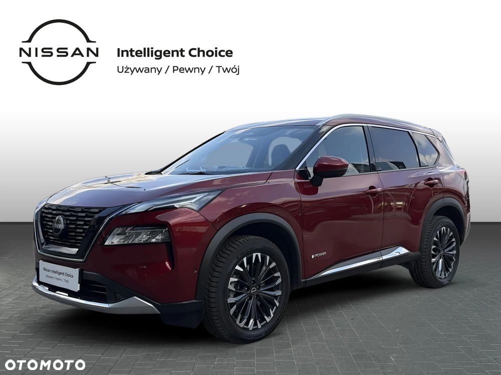 Nissan X-Trail 1.5 VC-T e-POWER Tekna e-4ORCE - 1