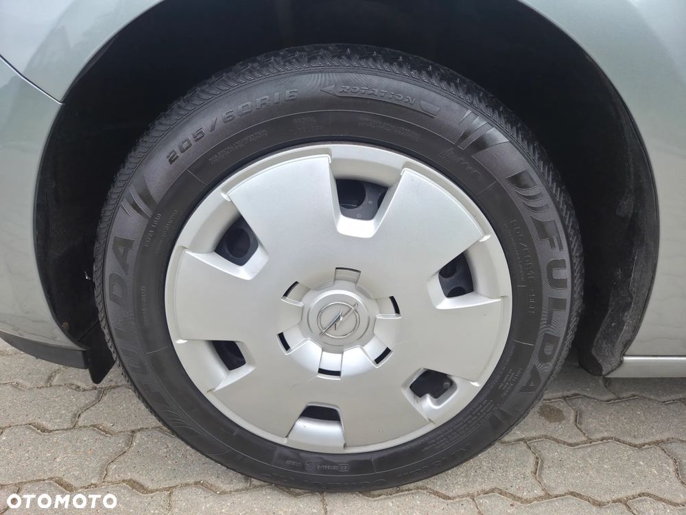Opel Astra 1.6 - 12