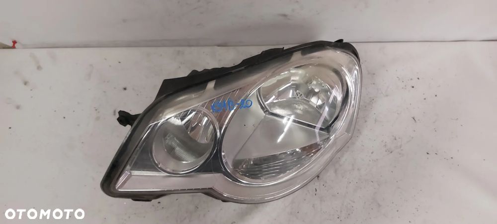 .  LAMPA PRZOD PRZEDNIA LEWA VOLKSWAGEN POLO 9N3 - 2