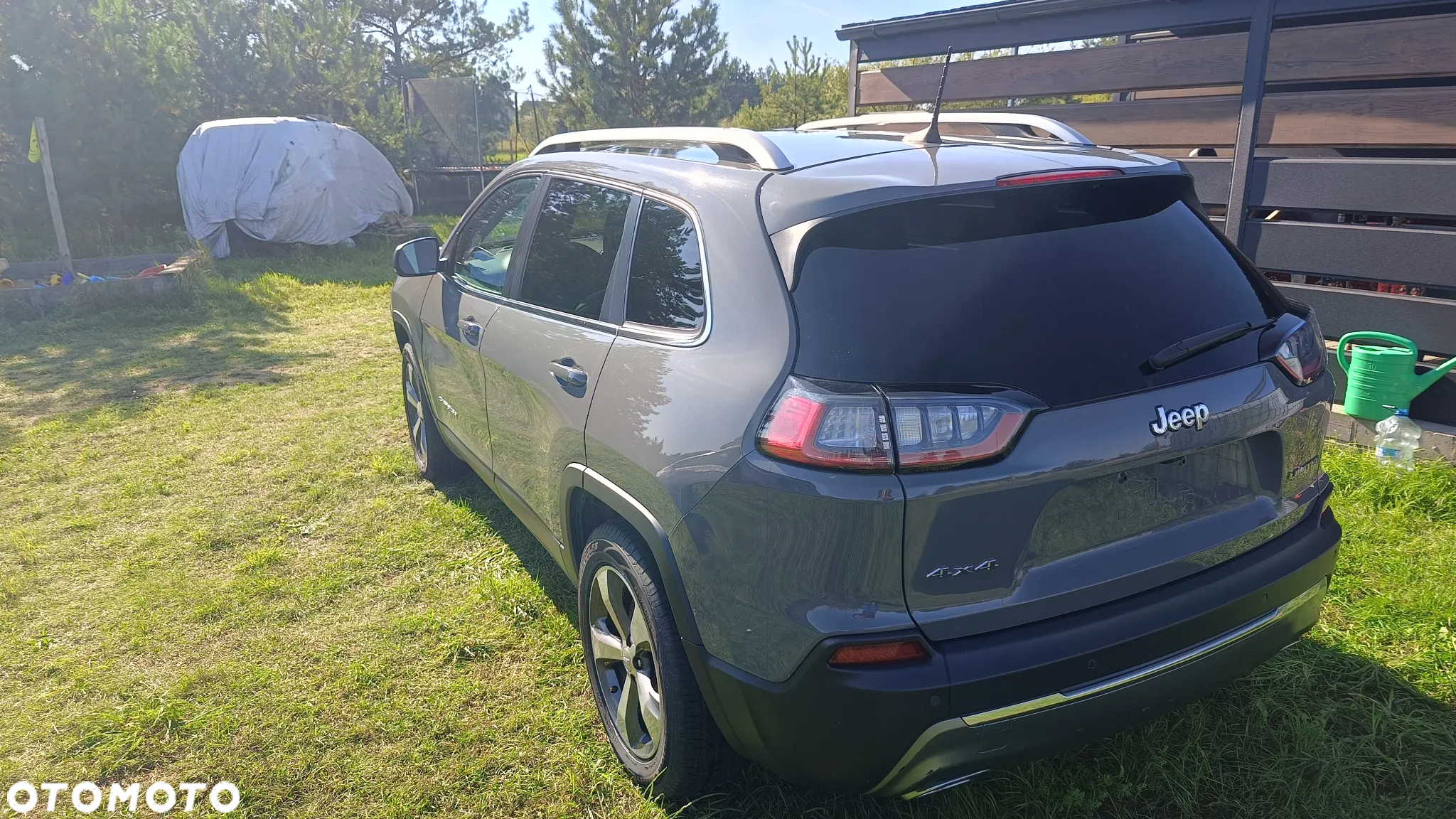 Jeep Cherokee 3.2 V6 Active Drive I Limited - 10