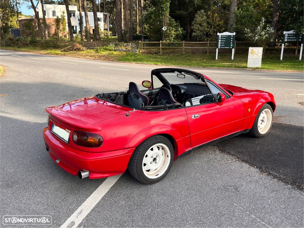 Mazda MX-5 1.8 - 5