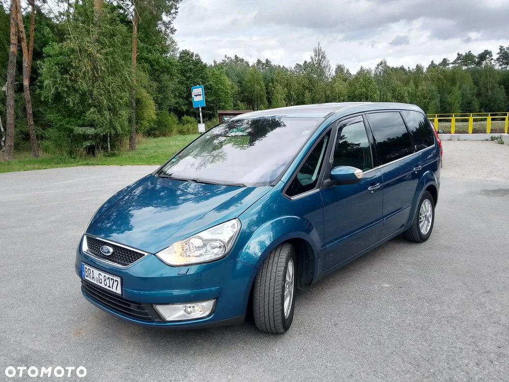 Ford Galaxy 2.0 TDCi Ghia - 5