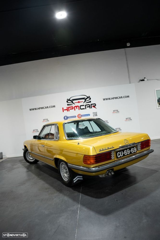 Mercedes-Benz SLC 350 - 12