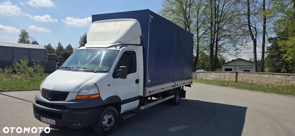 Renault Mascott/Master Maxi - 8